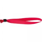 Opaska na rękę Czerwony