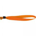 Opaska na rękę Pomarańczowy
