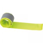 Opaska na rękę odblaskowa Żółty