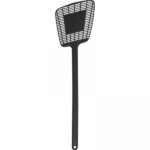 Packa na muchy Czarny