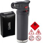 Palnik kuchenny Czarny