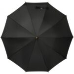 Parasol manualny ø 105 Czarny