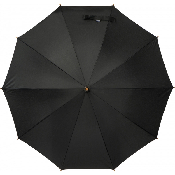 Parasol manualny ø 105 Czarny