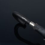 Parasol automatyczny Ferraghini ø105 cm Czarny