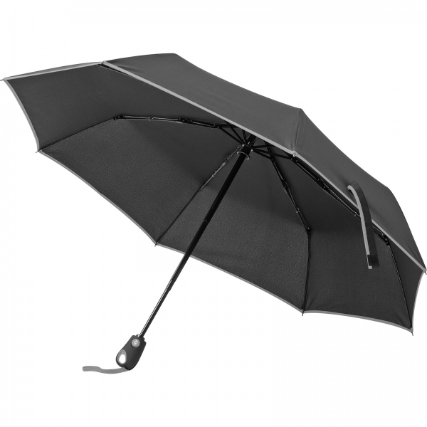 Parasol automatyczny ø100 cm Szary