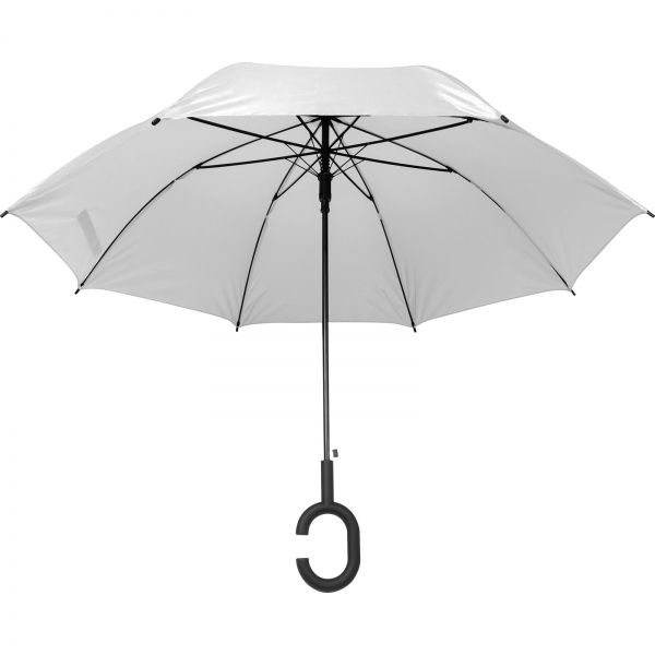 Parasol automatyczny ø103 cm Biały