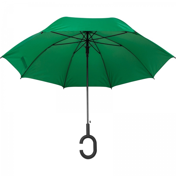 Parasol automatyczny ø103 cm Zielony
