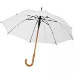 Parasol automatyczny ø105 cm Biały