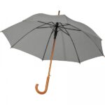 Parasol automatyczny ø105 cm Szary