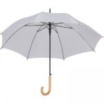 Parasol automatyczny ø105 cm Biały