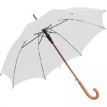 Parasol automatyczny ø105 cm Biały