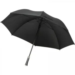 Parasol automatyczny ø130 cm Czarny