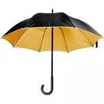 Parasol manualny ø102 cm Złoty