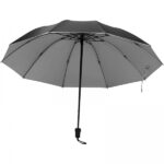 Parasol manualny ø105 cm Czarny