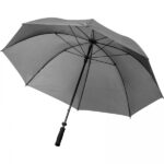 Parasol manualny ø123 cm Szary