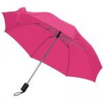 Parasol manualny ø85 cm Różowy