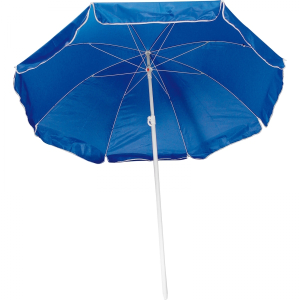 Parasol plażowy ø145 cm Niebieski