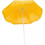 Parasol plażowy ø145 cm Żółty