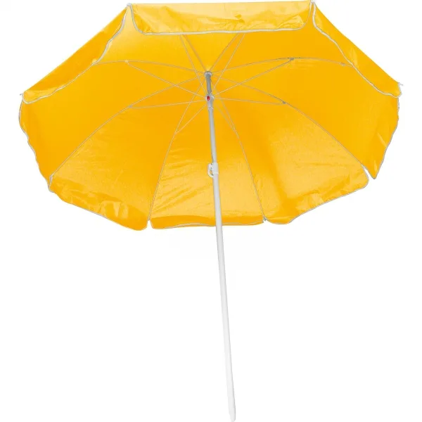 Parasol plażowy ø145 cm Żółty