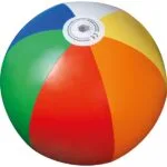 Piłka plażowa ø26 cm Wielokolorowy