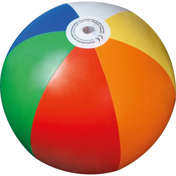 Piłka plażowa ø26 cm Wielokolorowy