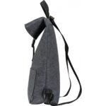 Plecak filcowy Ciemnoszary