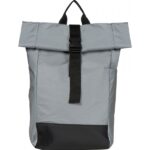 Plecak odblaskowy Szary