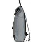 Plecak odblaskowy Szary