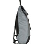 Plecak odblaskowy Szary