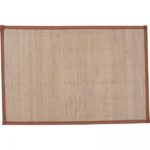 Podkładka stołowa bambusowa Beżowy