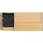 Podkładki filcowe pod kubek 10 szt. Ciemnoszary