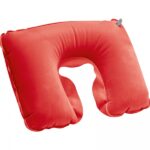 Poduszka podróżna Czerwony