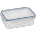 Pojemniki na żywność 3 szt. Przeźroczysty