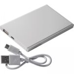 Power bank 2200 mAh Biały