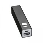Power bank 2200 mAh Czarny