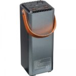 Power bank 39000 mAh Ciemnoszary