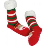 Skarpetki świąteczne Wielokolorowy