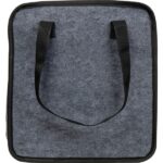 Składana torba na zakupy Ciemnoszary