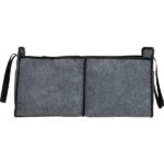 Składana torba na zakupy Ciemnoszary