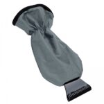 Skrobaczka do szyb Ciemnoszary