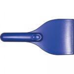 Skrobaczka do szyb Niebieski