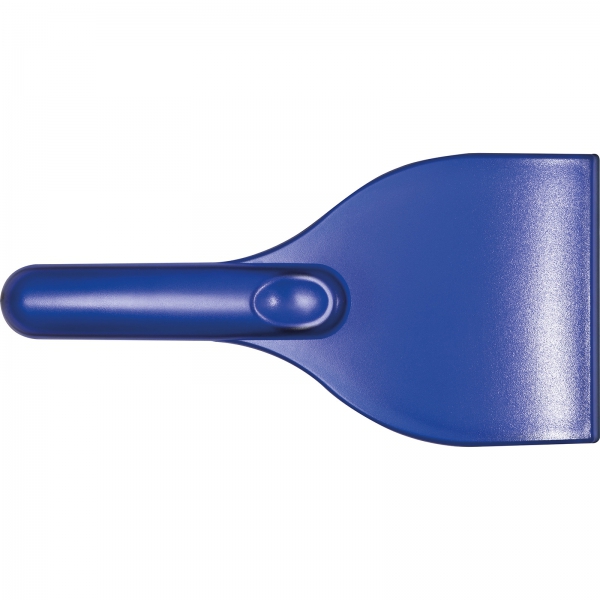 Skrobaczka do szyb Niebieski