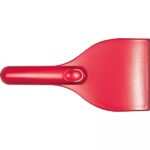 Skrobaczka do szyb Czerwony