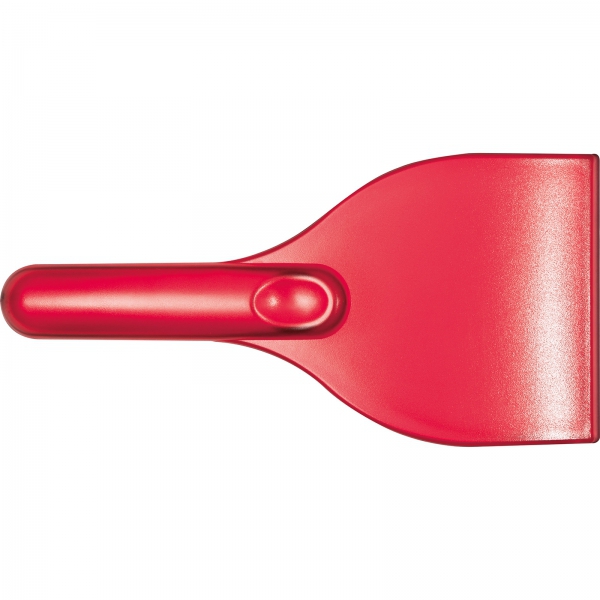 Skrobaczka do szyb Czerwony