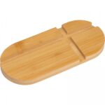 Stojak na telefon lub tablet Beżowy