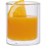 Szklanka 200 ml CrisMa Przeźroczysty