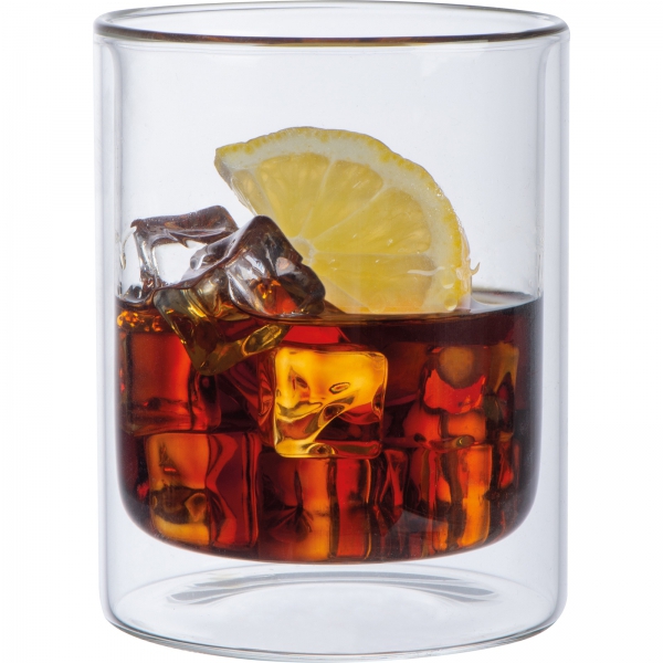 Szklanka 330 ml CrisMa Przeźroczysty