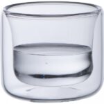 Szklanka do espresso 50 ml CrisMa Przeźroczysty