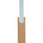 Szklany blok trofeum Beżowy