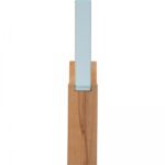 Szklany blok trofeum Beżowy